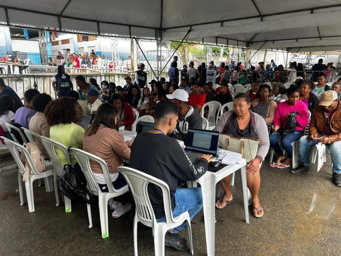 Feira Saúde Mais Perto oferta atendimentos em Mutuípe