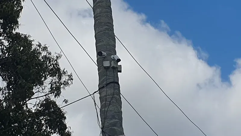 Câmeras podem ter flagrado suspeito de executar Mãe Bernadete