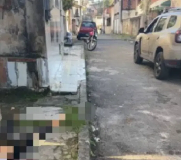 Homem é morto na manhã deste sábado no bairro Tancredo Neves