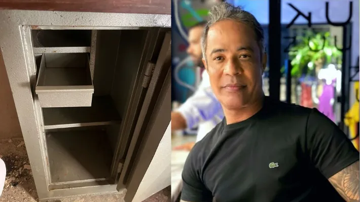 Suspeitos invadem apartamento e roubam 500 mil reais de empresário assassinado dentro de carro de luxo em Salvador