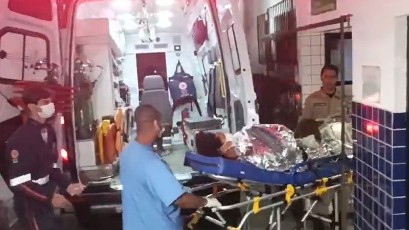 Rms: Suposta cúmplice no abuso do próprio filho de oito meses, mãe dar entrada no hospital e acaba presa