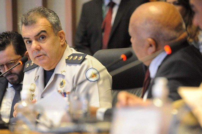 Coronel Naime usou PMDF para transportar R$ 1 mi em espécie, denuncia PGR