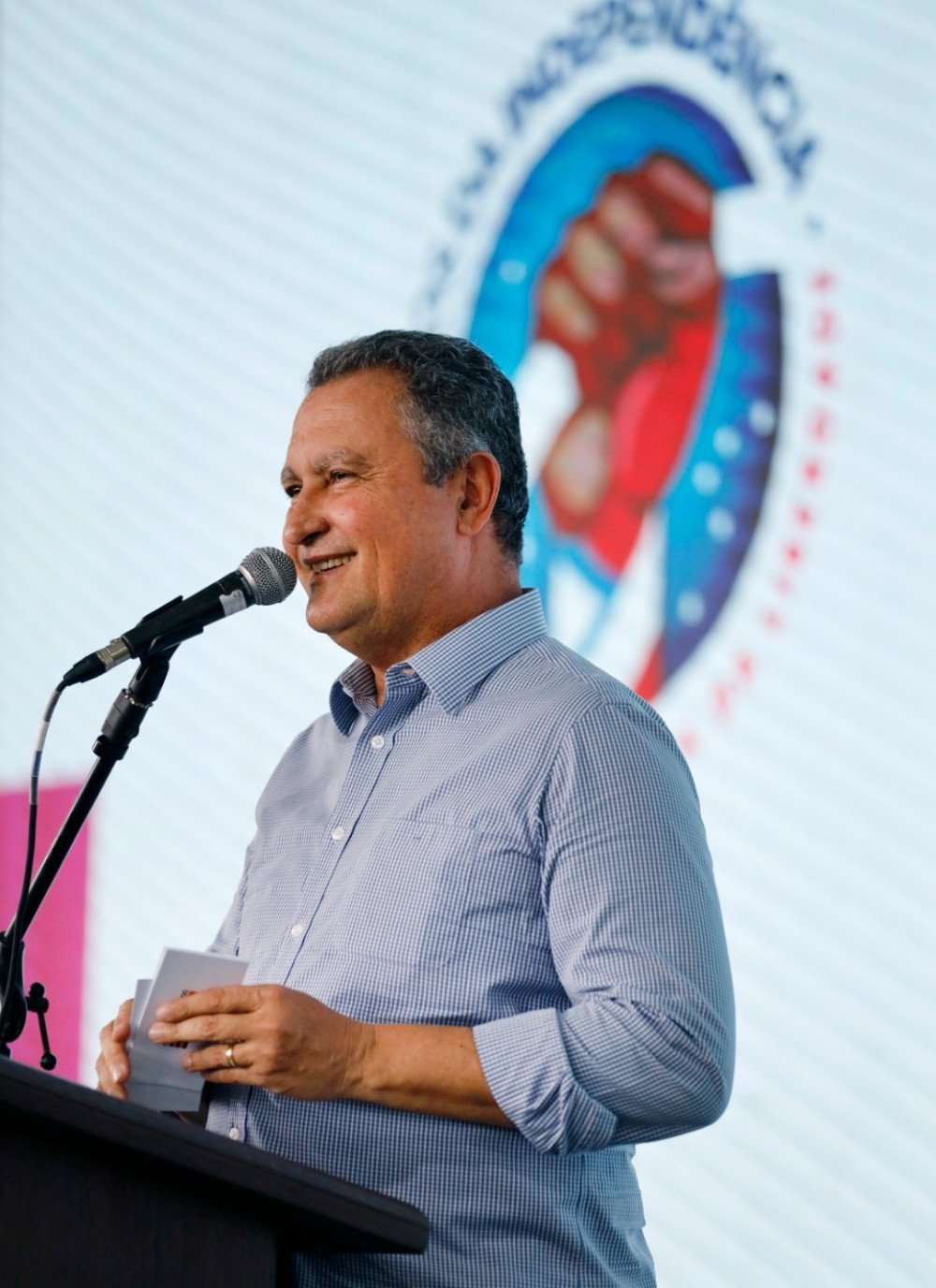 Rui prevê ajuda de R$ 800 milhões do governo federal para o VLT