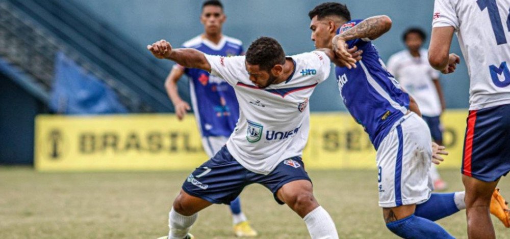 Bahia de Feira enfrenta o Athletic-MG nas quartas de final da Série D em disputa que vale acesso para Série C