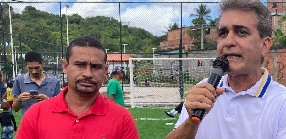 Vereador diz que Diretório vai confirmar Robinson Almeida como candidato do PT em Salvador nesta quinta (24)