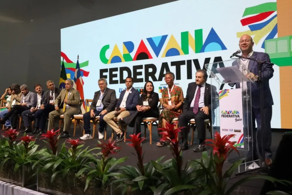 GOVERNO FEDERAL ANUNCIA R$ 27 BILHÕES PARA COMPENSAR PERDAS DO ICMS NOS ESTADOS E MUNICÍPIOS