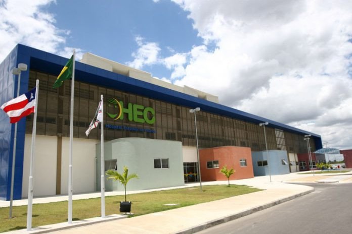 Hospital Estadual da Criança completa 13 anos com mais de 340 mil atendimentos somente de urgência