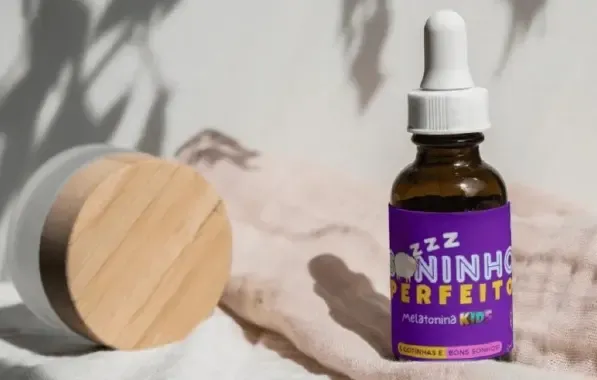 Anvisa proíbe suplemento alimentar de melatonina para crianças