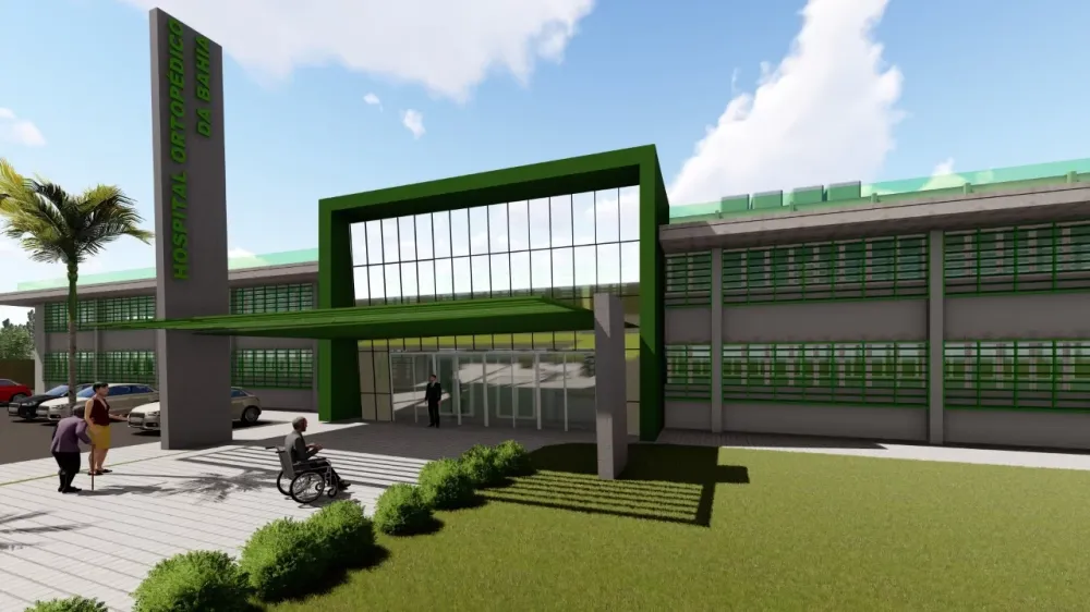 SAÚDE BAHIA: SALVADOR TERÁ MAIOR HOSPITAL ORTOPÉDICO DO PAÍS COM GESTÃO DO ALBERT EINSTEIN