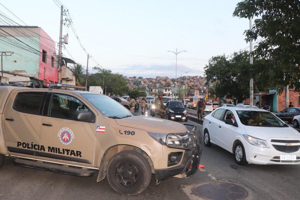 Operação “Somando Forças” aborda 626 pessoas em 6 cidades