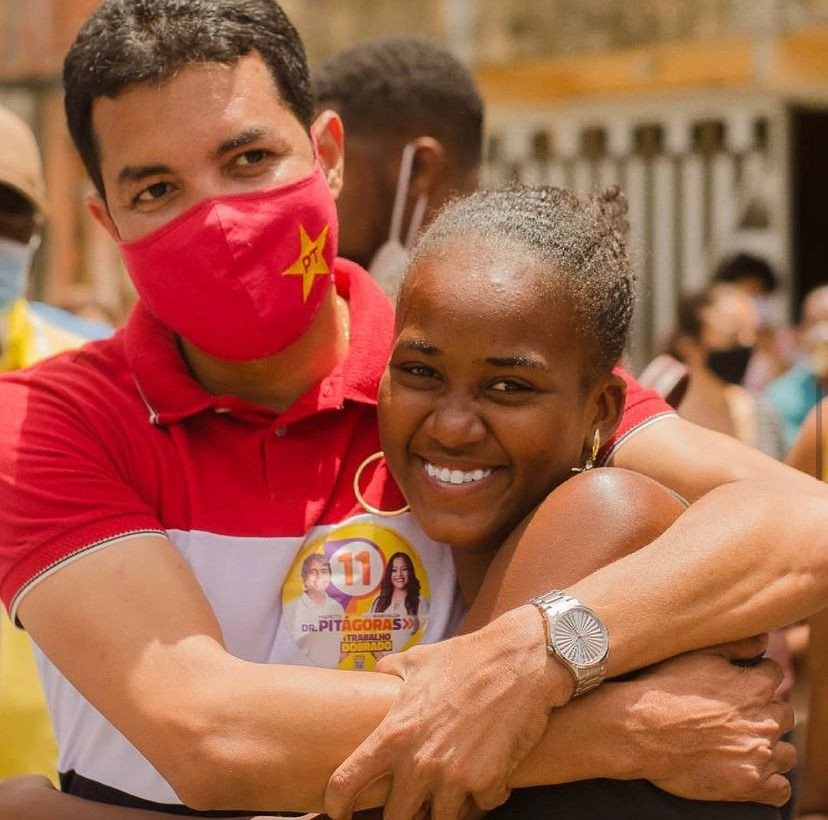 Candeias: Émerson Nino reforça compromisso partidário ao assumir presidência do PT: 