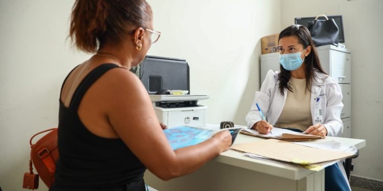 Candeias: UBS do Ouro Negro começa a receber pacientes da Clínica da Mulher