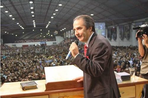 Pastor Silas Malafaia é citado em polêmica delação premiada da JBS