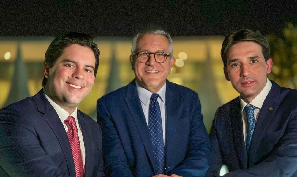 Governo anuncia novos ministros do Esporte e de Portos e Aeroportos