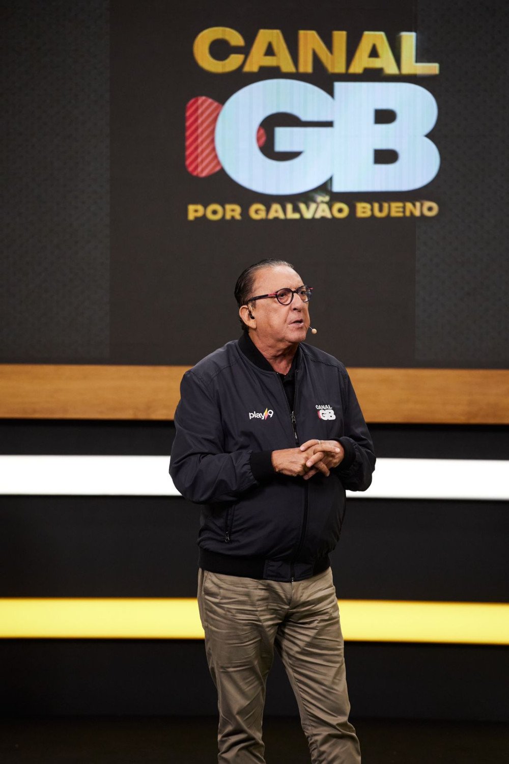 Galvão Bueno vai comandar novo reality show de entretenimento da Globo; entenda