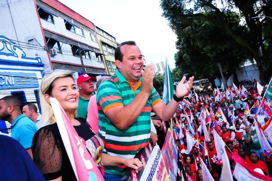 Isidório diz que Geraldo Júnior 