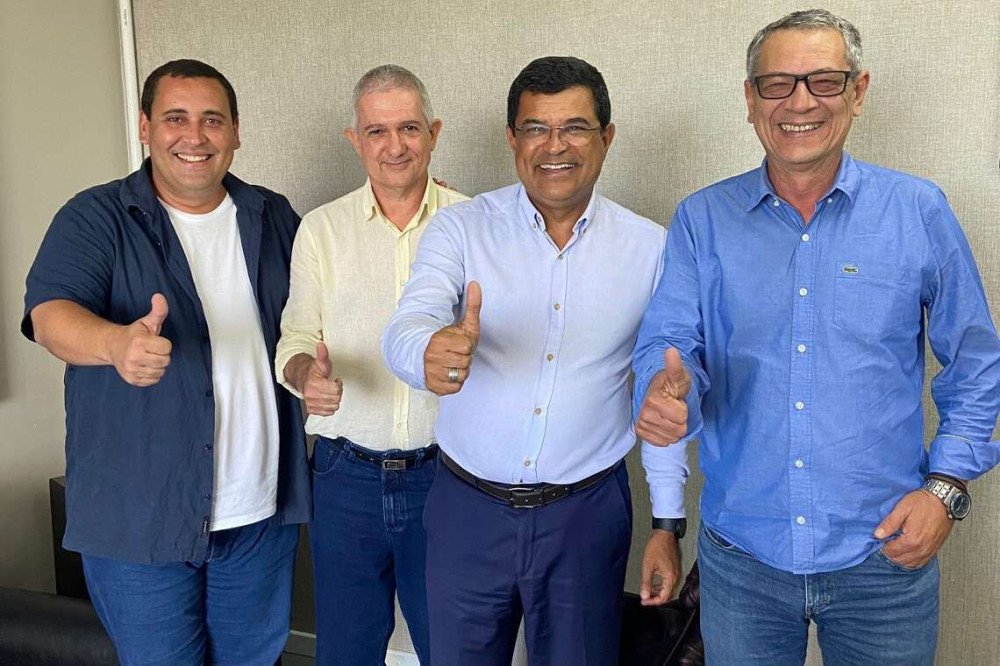 PT, PCdoB e PV se reúnem e traçam estratégia eleitoral para 2024