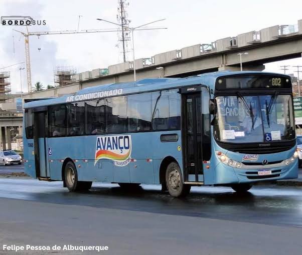 Empresa Avanço assume operação da linha Simões Filho-Camaçari