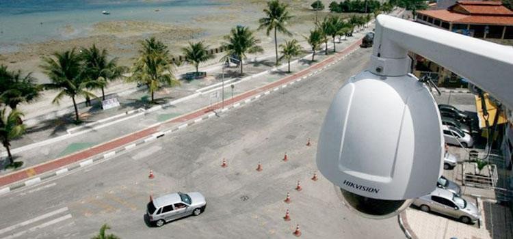 Com videomonitoramento, Madre de Deus conta com 69 câmeras municipais e 52 estaduais