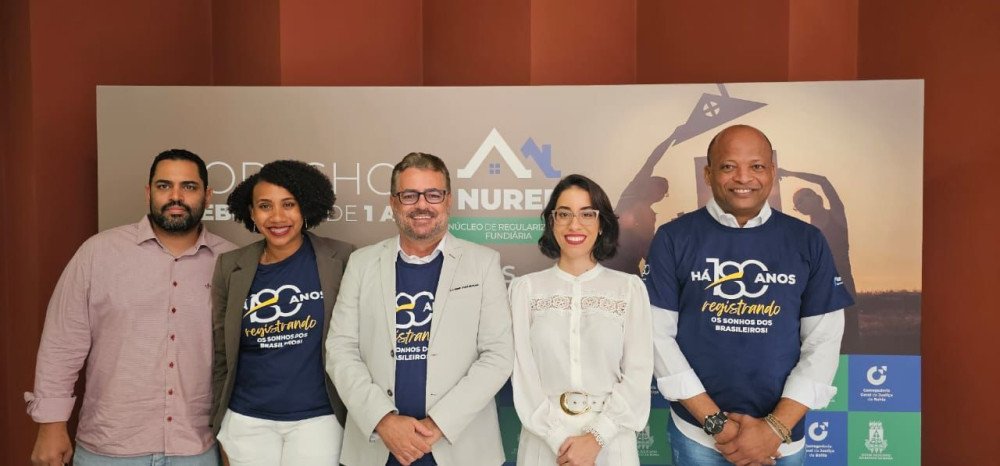 Madre de Deus é destaque na Região Metropolitana com o Programa Morar Legal.