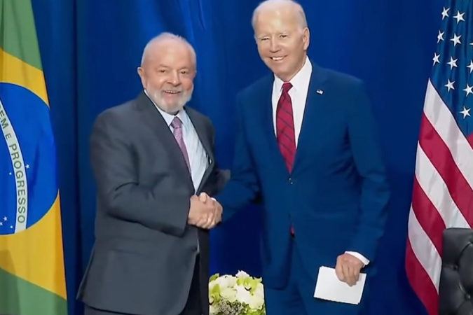 Biden e Lula lançam parceria pela defesa de trabalhadores e sindicatos