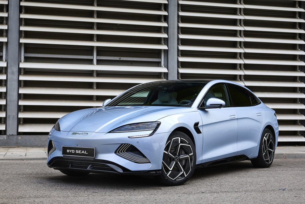 BAHIA VAI SER UM HUB DE EXPORTAÇÃO DE CARROS ELÉTRICOS DA BYD, DIZ JORNAL