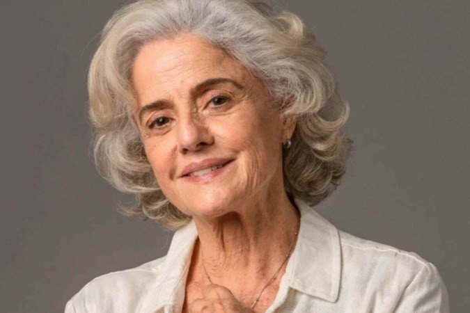 Setembro em Flor: Marieta Severo revela batalha contra o câncer: 