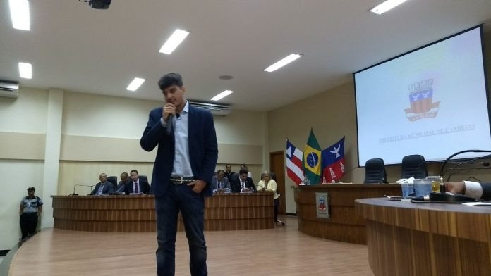 CÂMARA DE CANDEIAS REALIZA AUDIÊNCIA PÚBLICA DE PRESTAÇÃO DE CONTAS REFERENTE AO 1º QUADRIMESTRE DE 2017
