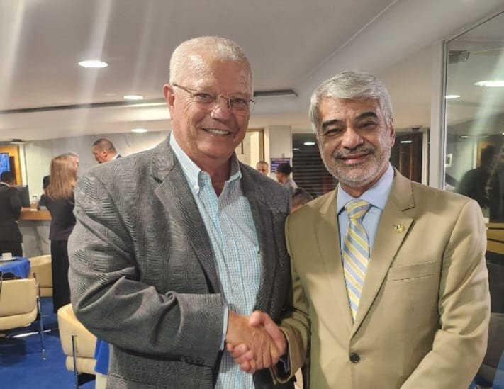 Ex-presidente do PT, Everaldo Anunciação integra grupo eleitoral nacional