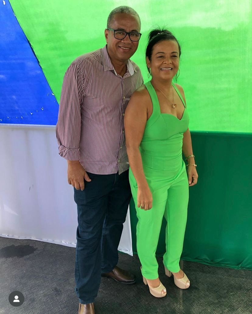 Vereadora Rosana de Bobó tranquiliza população de Candeias sobre estado de Saúde de seu esposo “Bobó”.