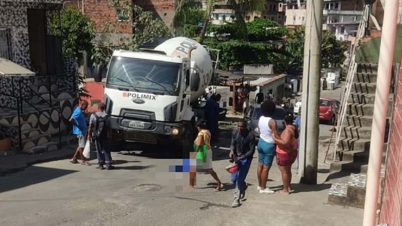 Operários são brutalmente assassinados no subúrbio de Salvador