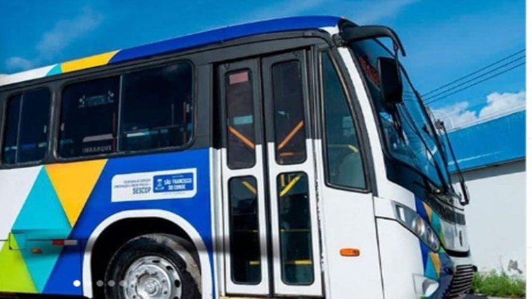 SFC: MUNÍCIPIO REALIZA CADASTRAMENTO DOS USUÁRIOS BENEFICIÁRIOS DE GRATUIDADE DO TRANSPORTE PÚBLICO COLETIVO MUNICIPAL.