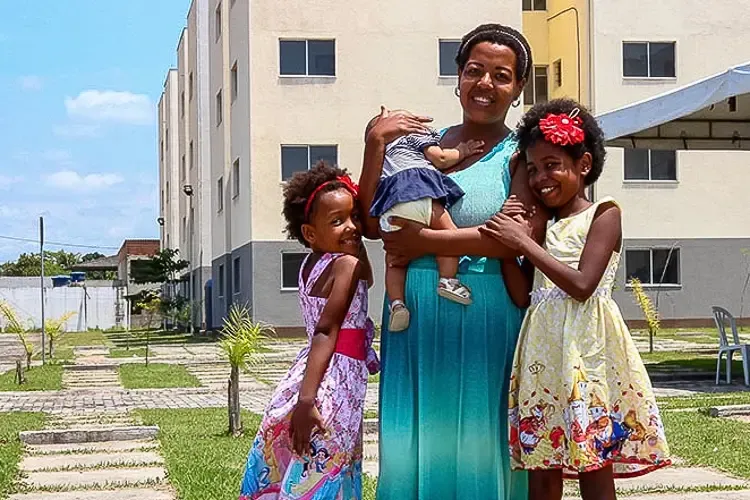 Beneficiários do Bolsa Família não pagarão prestações do Minha Casa Minha Vida