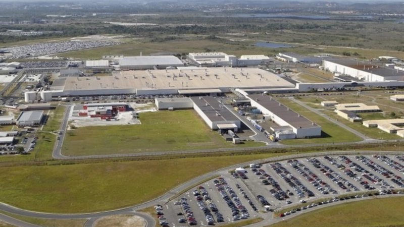 Governo Jerônimo chega a acordo com a Ford e fábrica será assumida pela BYD