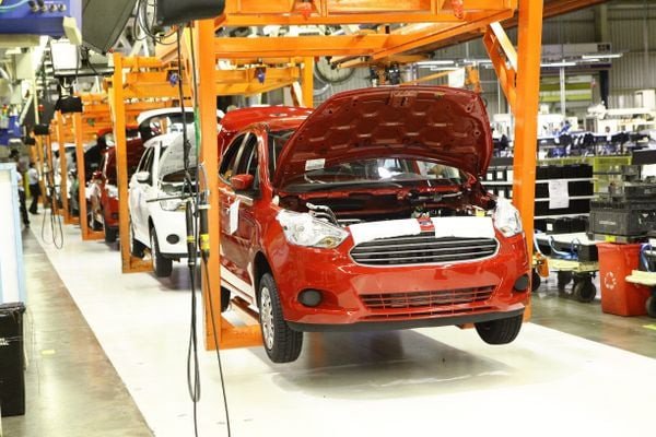 Ford oficializa entrega de fábrica para governo baiano, e BYD assume instalações na segunda-feira