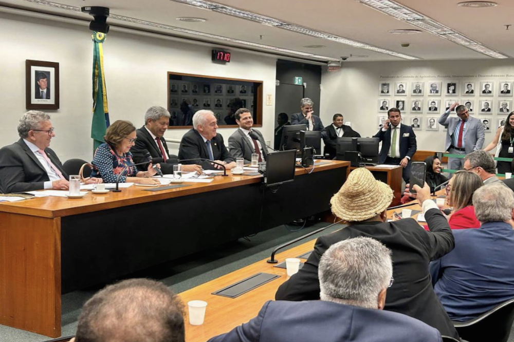 Governador alinha estratégias com bancada federal baiana em Brasília