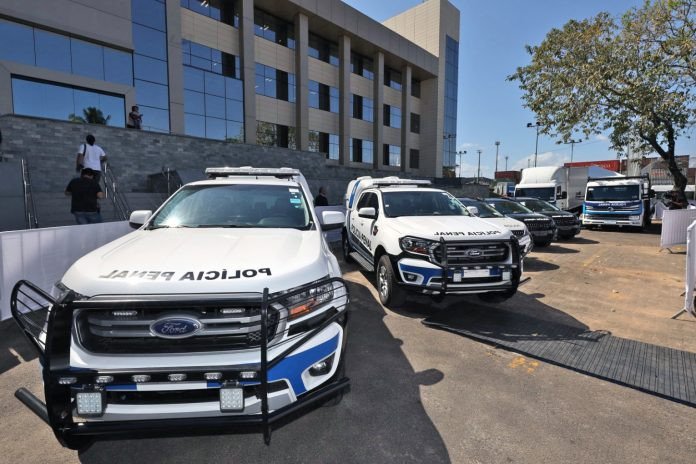 Pacote de ações e entregas, em parceria com o Governo Federal, fortalece combate ao crime organizado na Bahia
