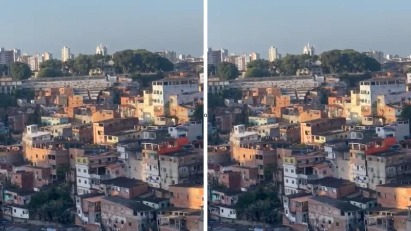 Homem é atingido por disparo durante tiroteio na Federação