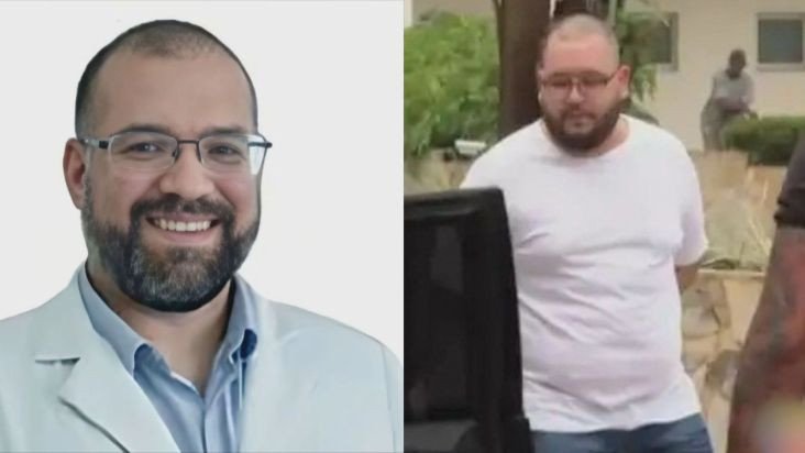 Polícia encontra corpos de suspeitos de executar médicos no Rio