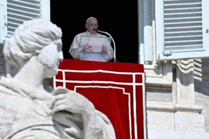 Papa Francisco faz apelo por fim de conflitos em Israel: 