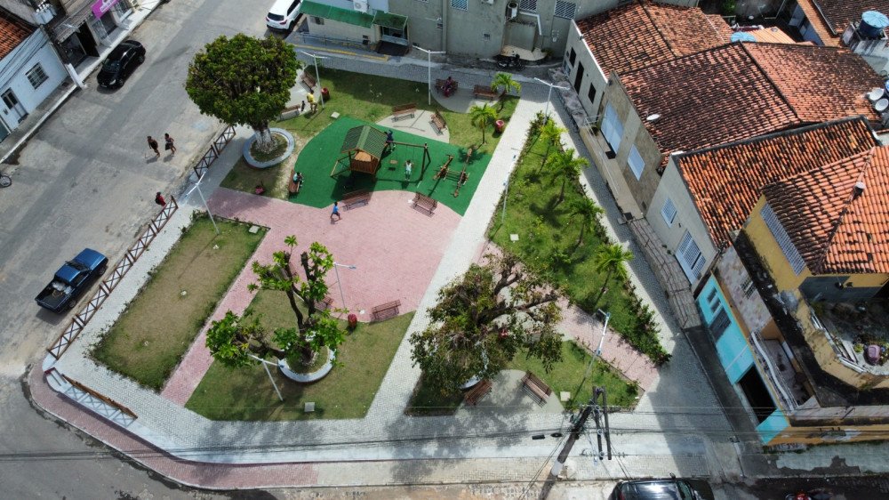 Prefeitura de São Sebastião do Passé (BA) celebra o aniversário da cidade com entrega de obras e programação especial