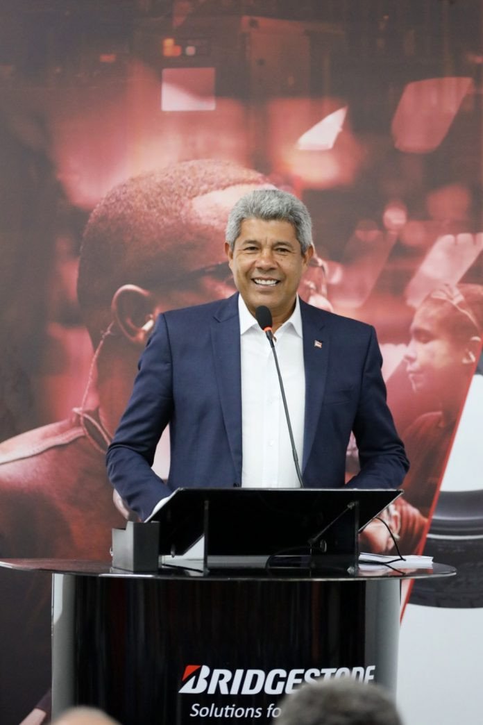 Bridgestone celebra primeira fase de expansão que vai gerar 400 novos empregos na fábrica de Camaçari