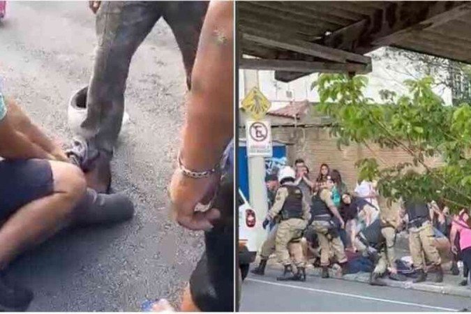 Adolescente ataca escola em MG, mata um aluno esfaqueado e fere outros três