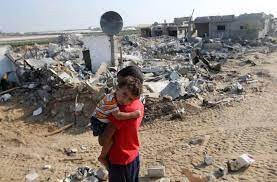 Palestinos estão fornecimento de energia, água e mantimentos após ordem de Israel