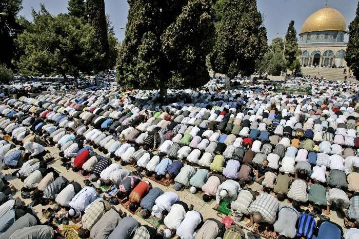 Faixa de Gaza é região sagrada para o judaísmo e para o islamismo