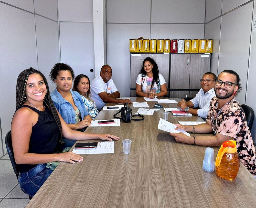 Madre de Deus: Município realiza reunião intersetorial para debater ações de diversidade