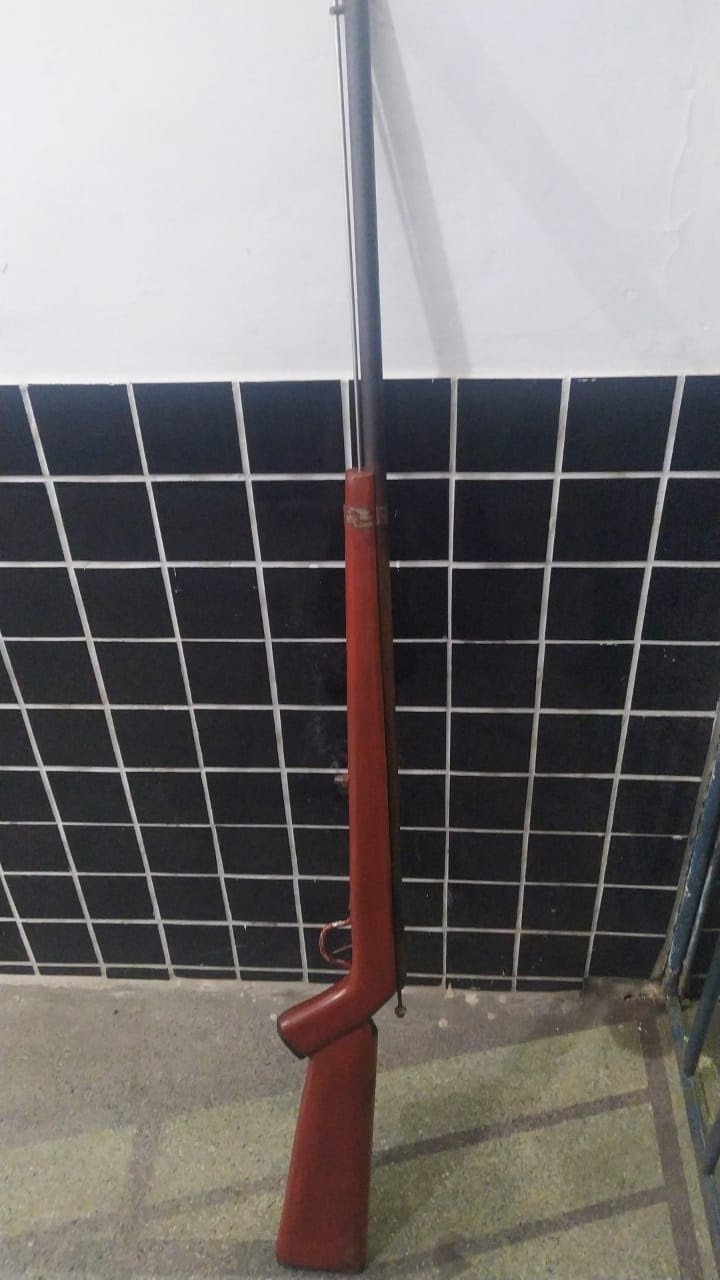 10ª CIPM prende suspeito em tentativa de homicídio em São Sebastião do Passé