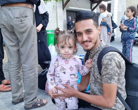 Brasileiros chegam ao sul de Gaza e aguardam travessia para Egito