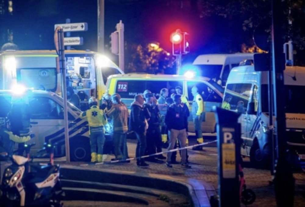 Ataque terrorista em Bruxelas força suspensão de Bélgica x Suécia