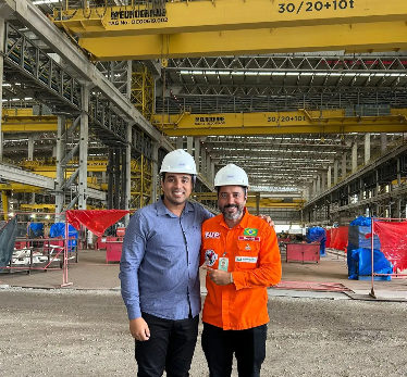 Audiência Pública debaterá a revitalização do Estaleiro da Enseada e do canteiro de obras de São Roque do Paraguaçu na cidade de Cruz das Almas